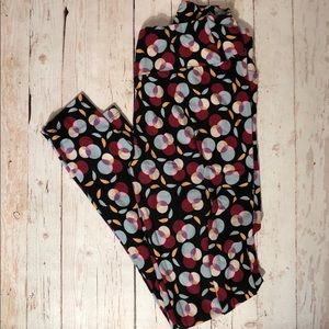 LLR os leggings